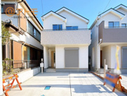 三島市幸原町二丁目　新築一戸建て　A号棟の画像