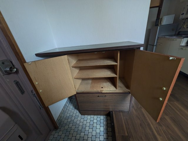 桜ビル|名古屋市の賃貸ならMy賃貸の収納