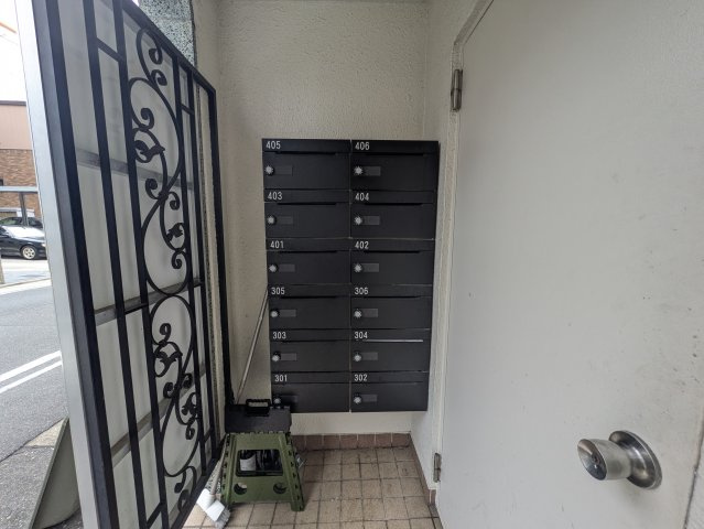 桜ビル|名古屋市の賃貸ならMy賃貸のその他共用部分