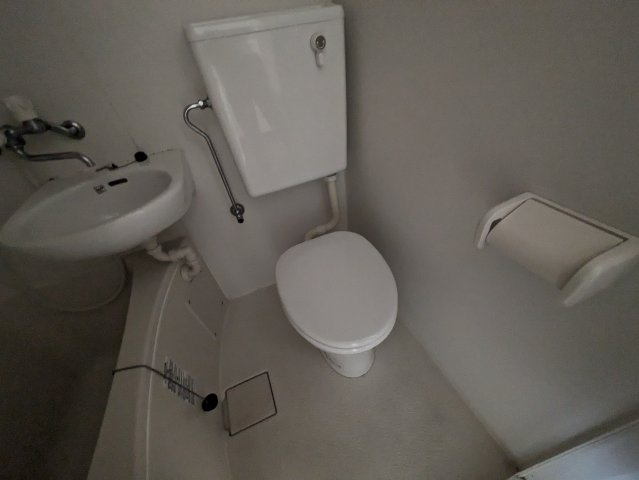 桜ビル|名古屋市の賃貸ならMy賃貸のトイレ