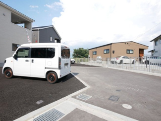 【展望】 | 物件入口から東側の景観。