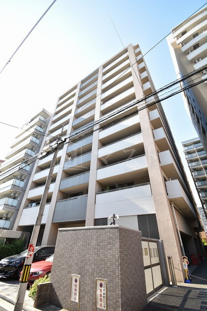 大阪市中央区高津３丁目の賃貸マンション