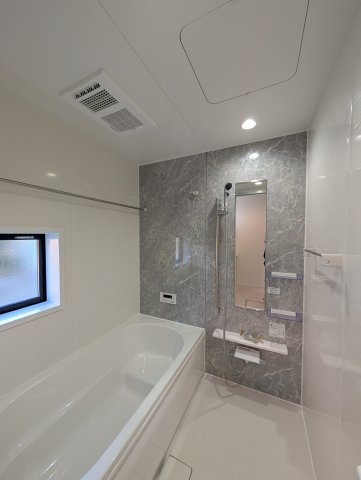 【浴室】 | グラファーレ前橋市南町4期ー①