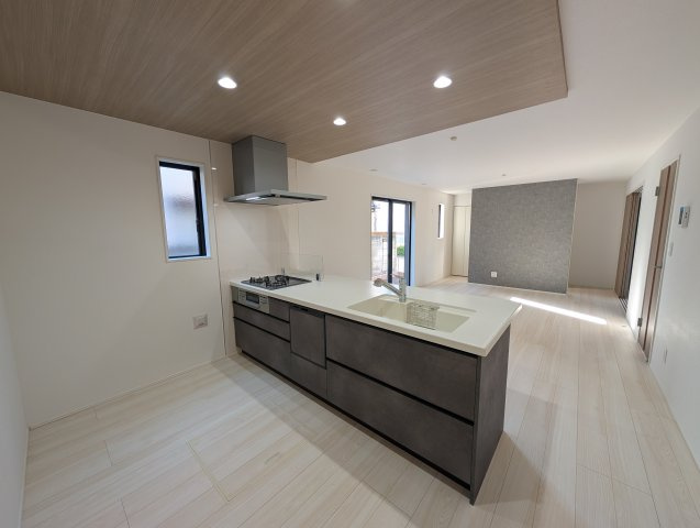 【キッチン】 | グラファーレ前橋市南町4期ー①