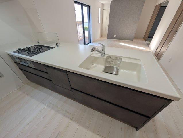 【キッチン】 | グラファーレ前橋市南町4期ー①