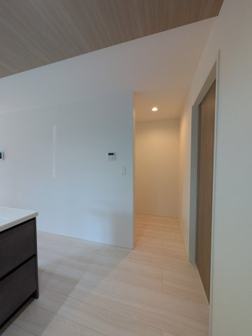 【収納】 | グラファーレ前橋市南町4期ー① | キッチンパントリー♪