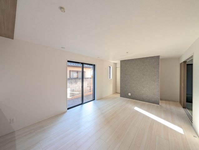 【居間・リビング】 | グラファーレ前橋市南町4期ー①