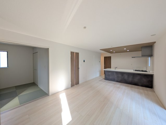 【居間・リビング】 | グラファーレ前橋市南町4期ー①