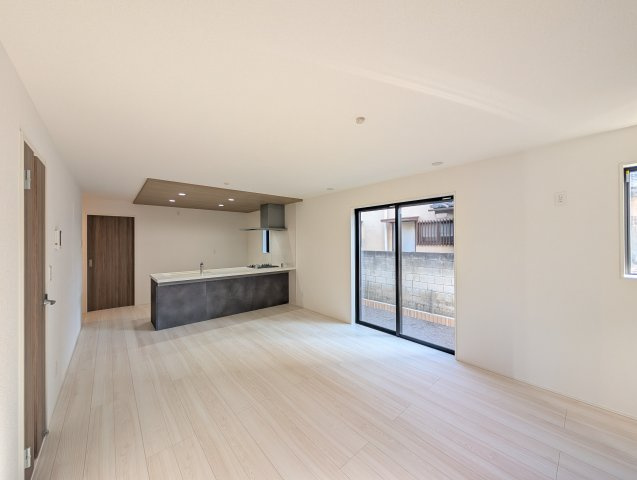 【居間・リビング】 | グラファーレ前橋市南町4期ー①