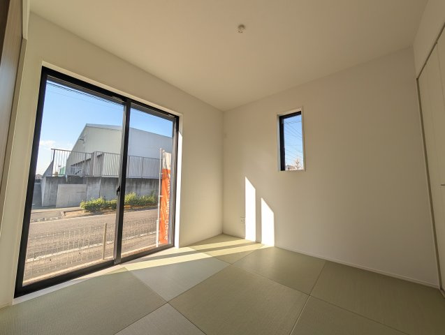 【和室】 | グラファーレ前橋市南町4期ー①