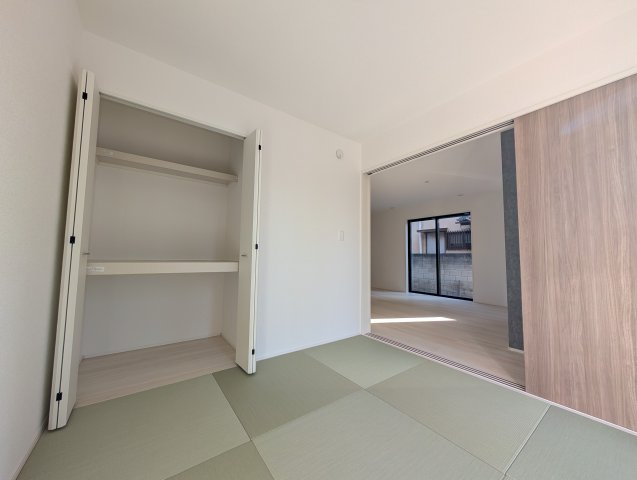 【和室】 | グラファーレ前橋市南町4期ー①