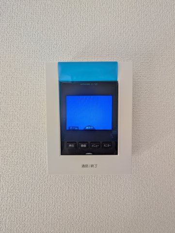 【セキュリティ】 | グラファーレ前橋市南町4期ー①