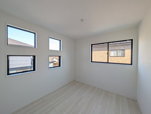 【洋室】 | グラファーレ前橋市南町4期ー①