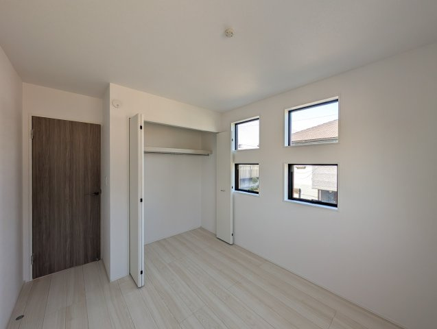 【洋室】 | グラファーレ前橋市南町4期ー①