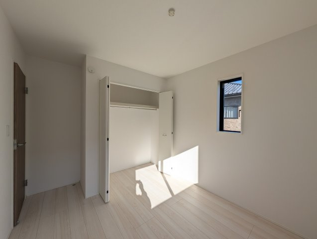 【洋室】 | グラファーレ前橋市南町4期ー①