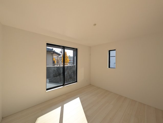 【寝室】 | グラファーレ前橋市南町4期ー①