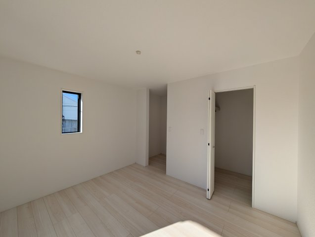 【寝室】 | グラファーレ前橋市南町4期ー①