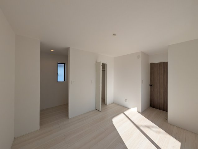 【寝室】 | グラファーレ前橋市南町4期ー①