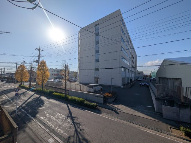 【展望】 | グラファーレ前橋市南町4期ー①