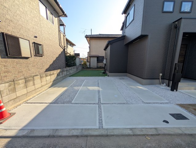 【駐車場】 | グラファーレ前橋市南町4期ー①