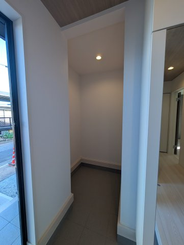 【収納】 | グラファーレ前橋市南町4期ー① | シューズインクローク♪