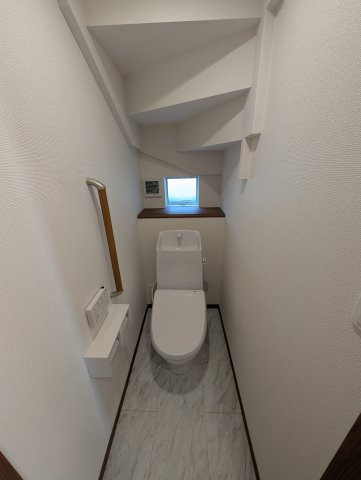 【トイレ】 | ハートフルタウン前橋市南町2丁目55ー①