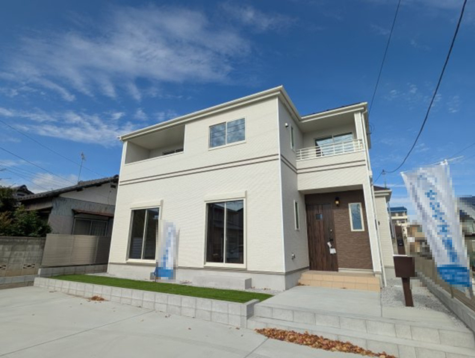 ハートフルタウン前橋市南町2丁目55ー①の画像