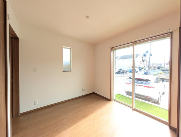 【洋室】 | ハートフルタウン前橋市南町2丁目55ー①