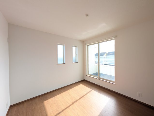 【洋室】 | ハートフルタウン前橋市南町2丁目55ー①