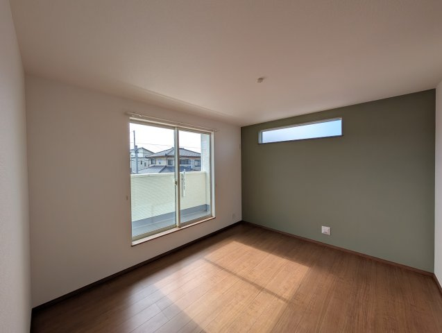 【寝室】 | ハートフルタウン前橋市南町2丁目55ー①