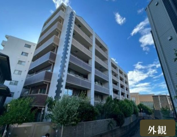 クオス中山【仲介手数料無料】