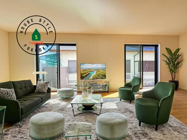 福岡市西区野方3丁目第5-2棟(1号棟)