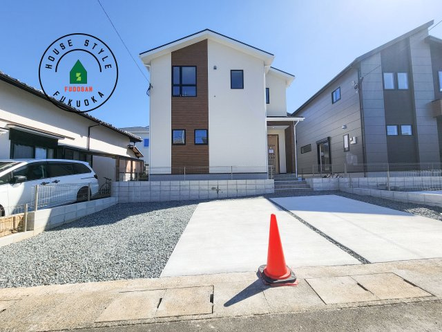 福岡市西区野方3丁目第5-2棟(1号棟)