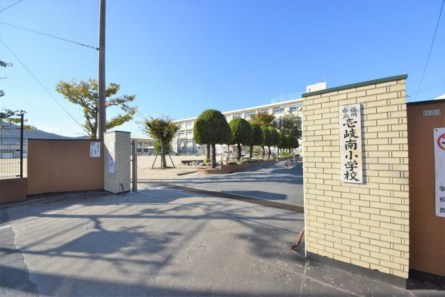 福岡市西区野方3丁目第5-2棟(2号棟)の周辺|壱岐南小学校