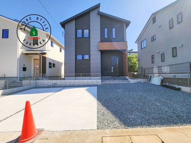 福岡市西区野方3丁目第5-2棟(2号棟)