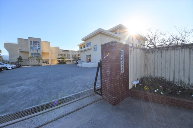 福岡市西区野方3丁目第5-2棟(2号棟)の周辺|壱岐丘中学校