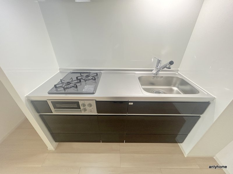 リアライズ今里南　仲介手数料無料のキッチン