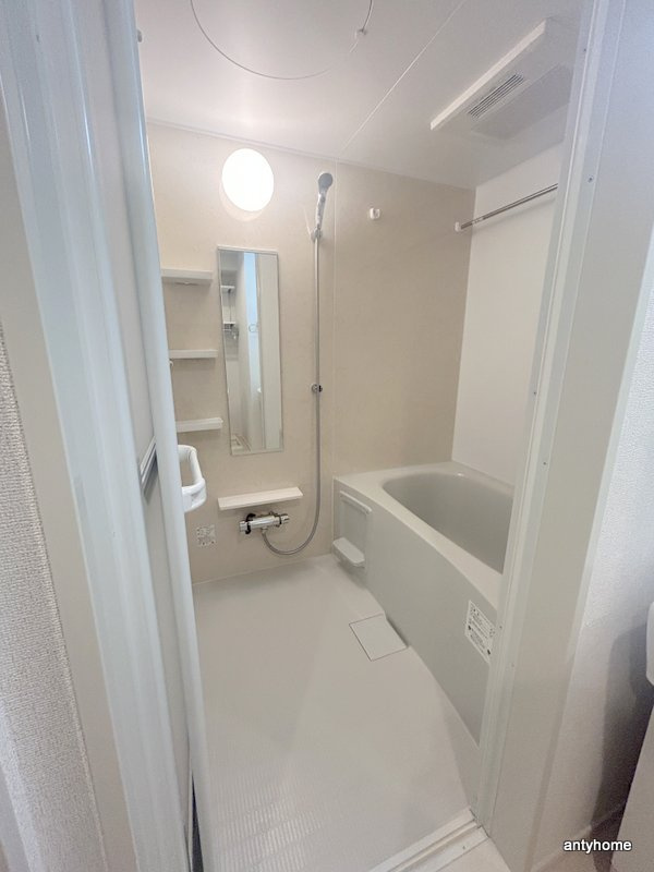 リアライズ今里南　仲介手数料無料の浴室