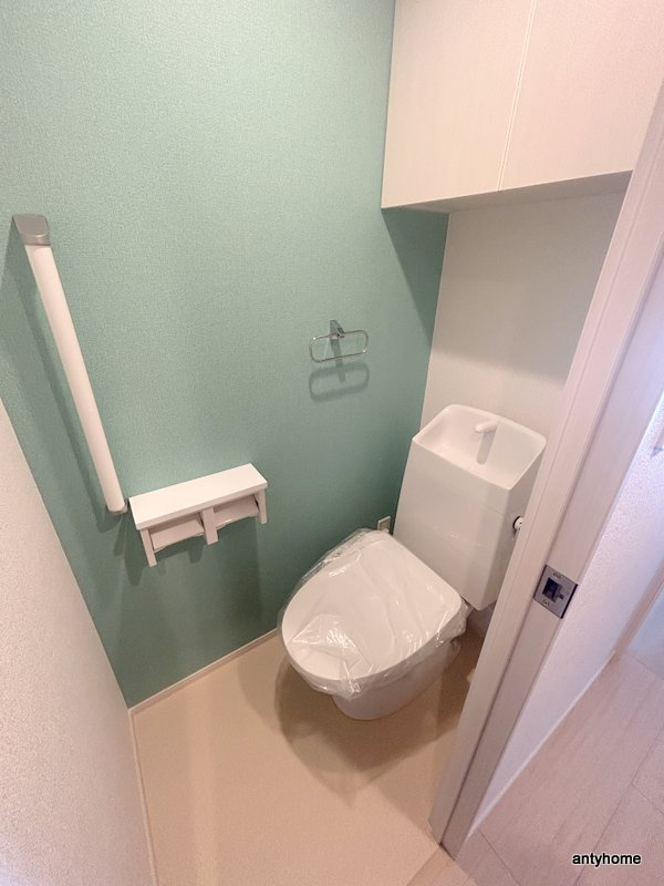 リアライズ今里南　仲介手数料無料のトイレ