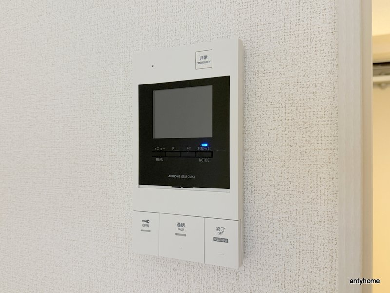 リアライズ今里南　仲介手数料無料のセキュリティ