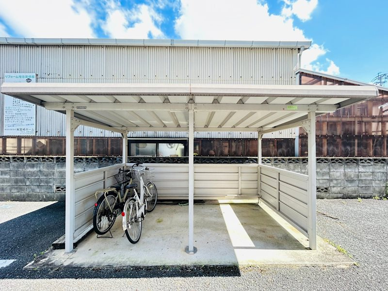 PISO壱番館のその他共用部分