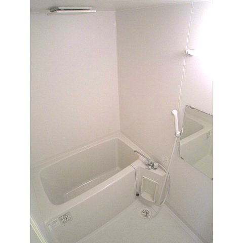 PISO壱番館の浴室