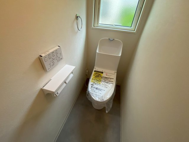 萩山台1丁目のトイレ