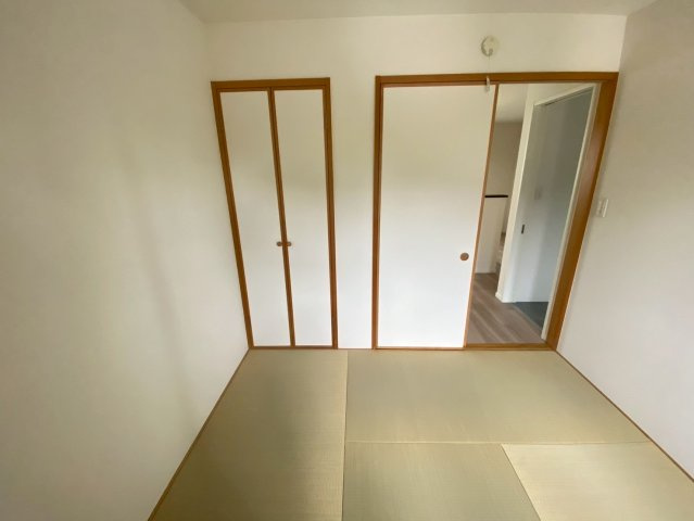 萩山台1丁目の和室