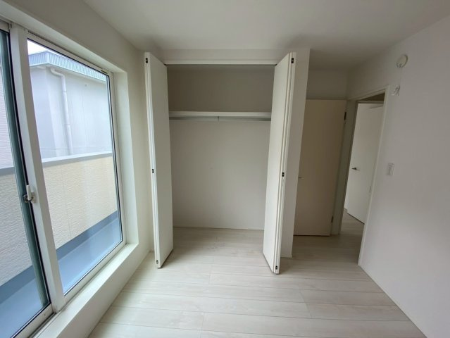 萩山台1丁目の収納