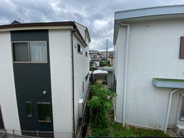 萩山台1丁目の展望