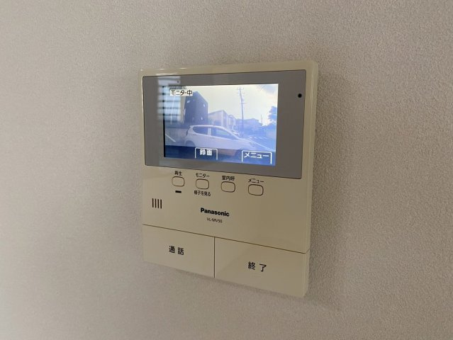 萩山台1丁目の設備