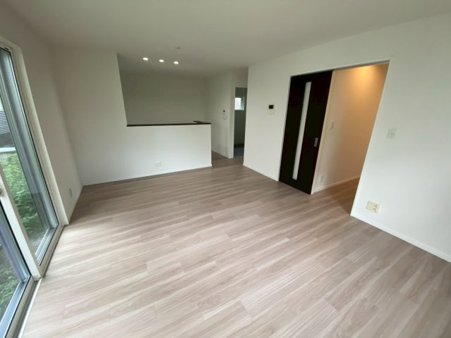 萩山台1丁目の居間・リビング