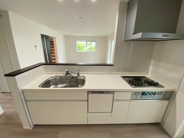 萩山台1丁目のキッチン