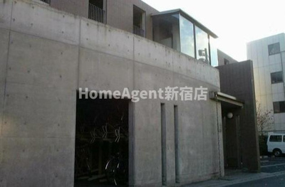 【エントランス】 | アークナカノ